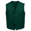 V40 Most Popular Signature Hunter Green Unisex Vest (X-Large)